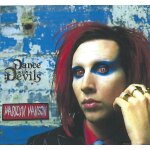 Cd marilyn manson - live in wiesen - austria 1999