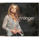 Cd maxi 4 titres britney spears stronger / walk on by