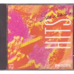 Cd maxi publictaire philishave tracer johnny hallyday, p. kaas, m. le forestier et c. legrand