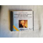 Cd mozart : concertos pour violon et orchestre n 3, 4 et 5