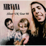 Cd - nirvana - live in leeds 1990