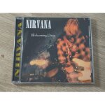 Cd - nirvana - live in olympia - usa 1990