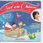 Cd no�l en chansons avec 1 conte de liane foly, petit papa no�l douce nuit jingle bells. . .