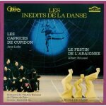 Cd opera de paris lolle les caprices de cupidon - roussel le festin de l'araign�e