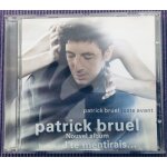 Cd patrick bruel juste avant - bmg 1999 Cd patrick bruel juste avant - bmg 1999