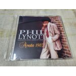 Cd phil lynott - live avesta 1983