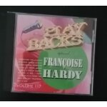 Cd play backs 117 fran�oise hardy