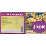 Cd play - backs special adamo - volume 74 - une meche de cheveux inch allah - une larme aux nuages - ...