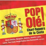 Cd pop ole chart toppers de la costa shakira jennifer lopez ricky martin gloria estefan