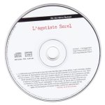 Cd rare - l'�gotiste sorel - vie de henry brulard - 2003