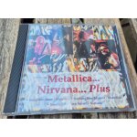 Cd rare metallica . . . . nirvana . . . . . plus. . .