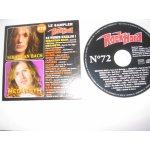 Cd rock hard 72 sebastian bach megadeth paradox saxon the ocean necromantia . . 15 titres