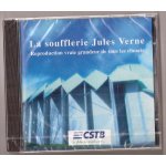 Cd rom - la soufflerie jules verne - reproduction vraie grandeur de tous les climats