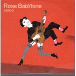 Cd - rose babylone - libido Cd - rose babylone - libido