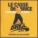 Cd sampler 1 titre le casse de brice donne moi du cash brice de nice