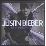 Cd sampler acetate 5 titres justin bieber my worlds feat ludacris Cd sampler acetate 5 titres justin bieber my worlds feat ludacris