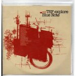 Cd sampler officiel dans simple pochette plastique 15 titres tsf explore blue note label blue note rare ...