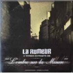 Cd sampler la rumeur - 3 titres extraits de l'ombre sur la mesure rare
