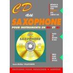 Cd au saxophone saxophone