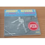 Cd johnny hallyday avec joey and the showmen n6 - johnny, reviens ! les rocks les plus terribles mercury ...