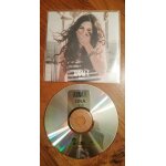 Cd single de anna f.   dna   1 titre de 2013 , edition destin�e aux m�dias avec pochette papier sampler ...