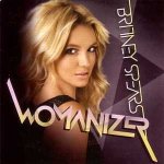 Cd single britney spears womanizer 2 - track card sleeve - taken from the singles collection - Cd single britney spears womanizer 2 - track card sleeve - taken from the singles collection -