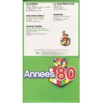 Cd single card ps alhambra, les coco girls, sophie favier, la panth�re rose, isadora