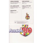 Cd single card ps dennis edwards, fat larry's band, delegation, mike anthony, kool & the gang