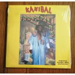 Cd single kanibal 100 papiers   le clando + le canibalisme a la fran�aise   2 titres r�f: 1986 clan