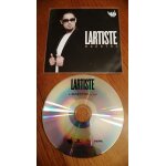 Cd single lartiste  maestro   1 titre de 2016, pop rap hip - hop, version destine aux mdias avec pochette ...