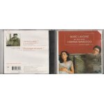 Cd single marc lavoine - christina marocco - j'ai tout oubli� e - ma jonque est jaune mercury 2001
