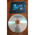 Cd single marlon roudette   when the beat drops out   1 titre 2014 electronic house , version destin�e ...