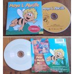 Cd single maya l'abeille generique dessin anime 3 titres