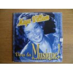 Cd single maya william . viva la musique ! mamie africaine