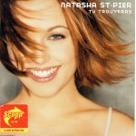 Cd single natasha st - pier & pascal obispo tu trouveras 1 - track card sleeve