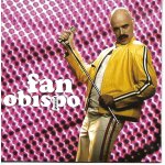 Cd single pascal obispo   fan   visuel queen freddie mercury 2 titres + vid�o 2003