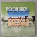 Cd single pierre henry michel colombier ‎� psych� rock