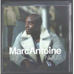 Cd single (pochette plastique) marc antoine nous trs rare trs bon etat