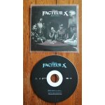 Cd single projet facteur x kamnouze   juste nous 2   1 titre extrait de l'album   partis de rien   , ...