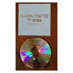 Cd single de robin thicke feat. vitaa   feel good   1 titre de 2013 , version destin�e aux m�dias avec ...