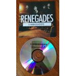 Cd single x ambassadors   renegades   1 titre de 2014 , version destin�e aux m�dias