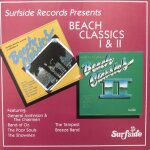 Cd surfside records presents beach classics i & ii (1989)