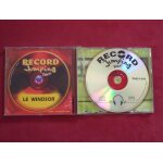 Cd techno dance - record jumping tour - le windsor. Cd techno dance - record jumping tour - le windsor.