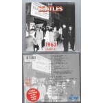 Cd the beatles - 1963