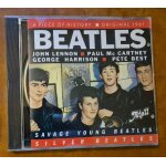 Cd the beatles ‎� a piece of history - original 1961