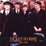 Cd the beatles ticket to ride Cd the beatles ticket to ride