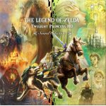 Cd the legend of zelda twilight princess hd sound selection soundtrack