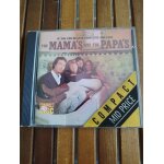 Cd the mamas and the papas (if you can believe your eyes)