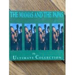 Cd the mamas & the papas - the ultimate collection Cd the mamas & the papas - the ultimate collection