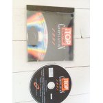 Cd top rentree compliation 1991 vanessa paradis / hallyday / lio